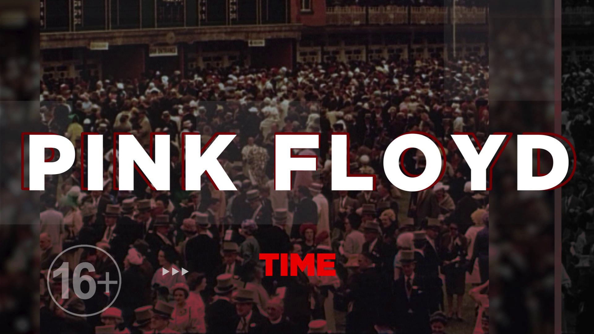 BRIDGE MEDIA PINK FLOYD TIME ( 16+ )