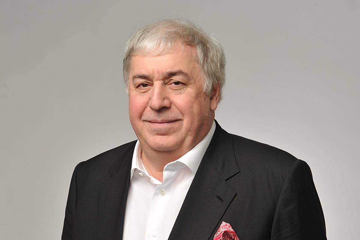 День рождения Михаила Гуцериева