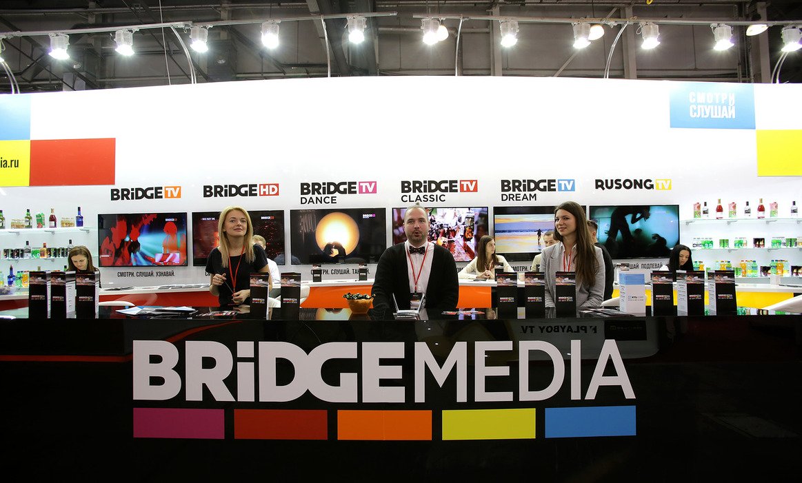 Новые проекты BRIDGE MEDIA